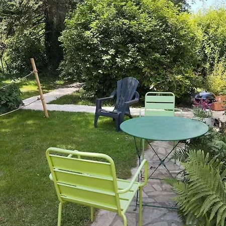 Logement Independant En Plein Morvan Saint-Brisson Exterior foto