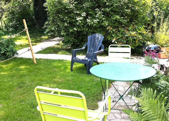 Logement Independant En Plein Morvan