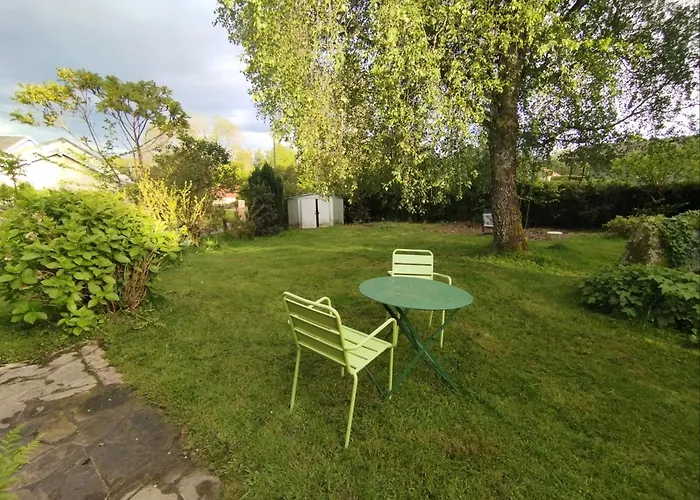 Logement Independant En Plein Morvan