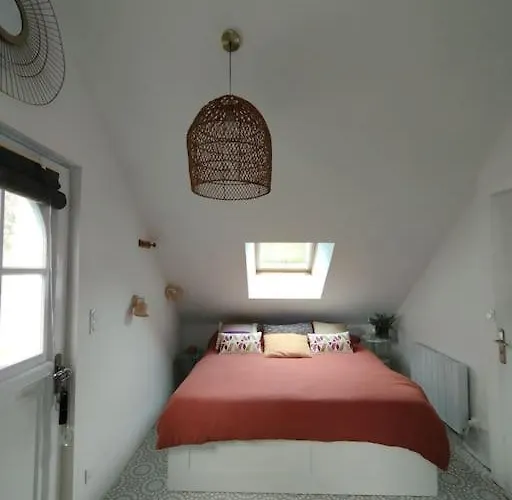 Logement Independant En Plein Morvan