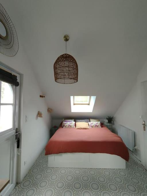 Apartment Independant En Plein Morvan Saint-Brisson